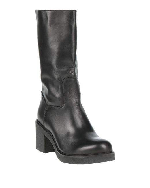 72DAV Gray Boot Leather