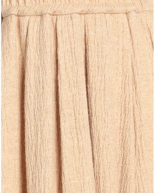 Momoní Natural Midi Skirt