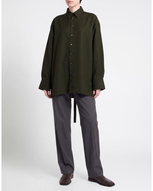AMI Green Shirt