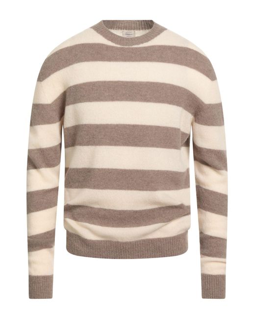 Pullover di Daniele Fiesoli in White da Uomo
