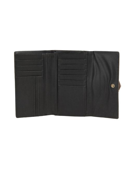 Just Cavalli Natural Wallet