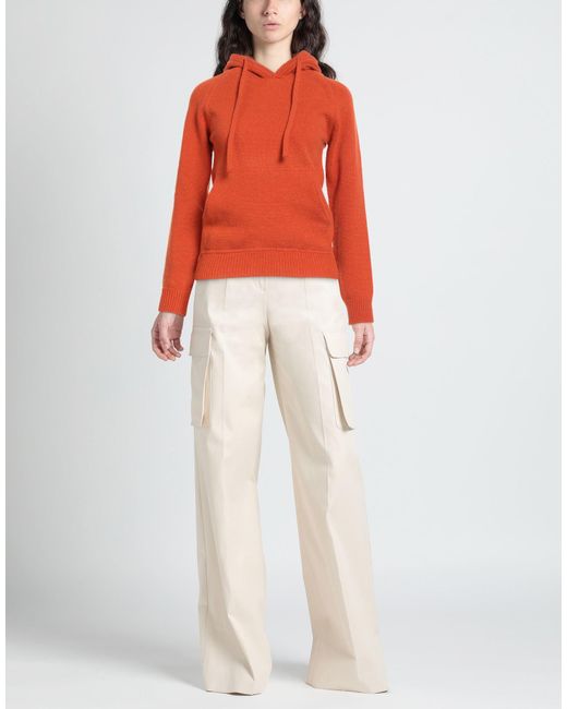 Pullover Lanificio Pubblico de color Orange