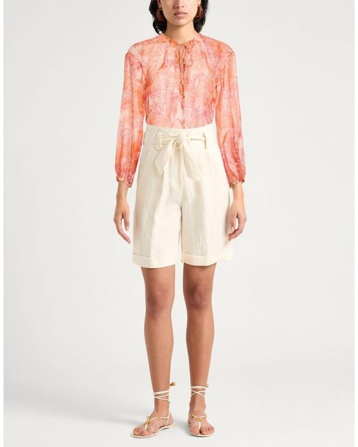 Max Mara Pink Top