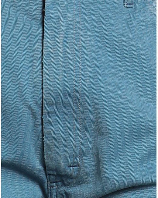 Maison Margiela Blue Jeans Cotton for men