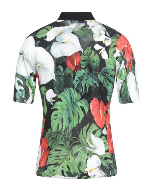 Dolce & Gabbana Green Jumper for men