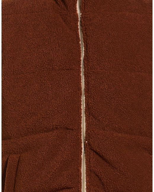 Imperial Brown Vest Polyester for men
