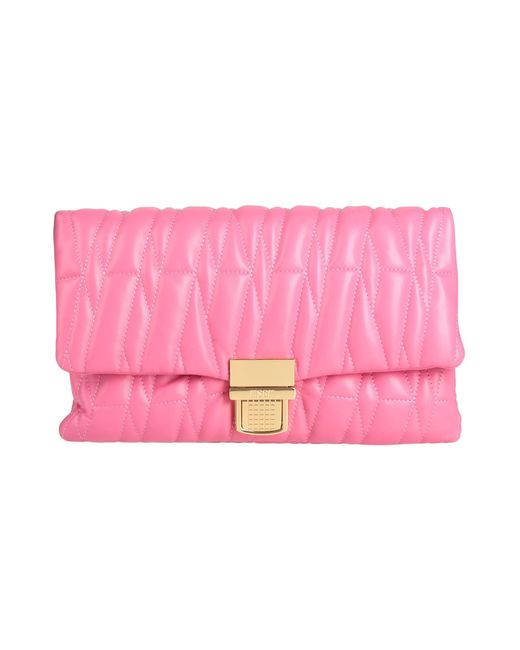 MSGM Pink Handtaschen