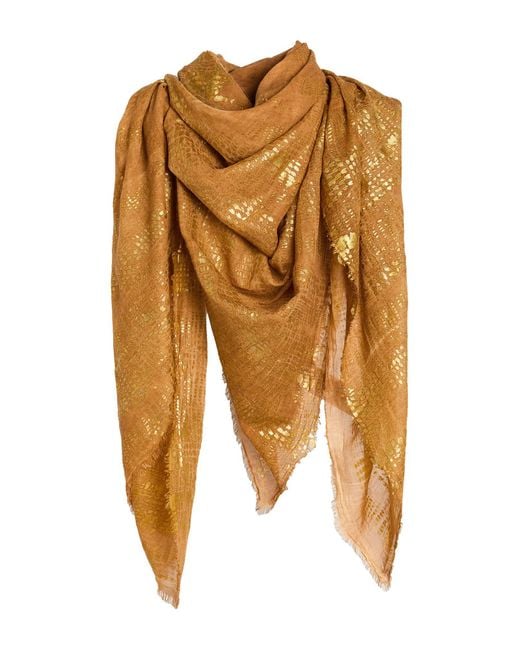 Sciarpa di Max & Moi in Yellow