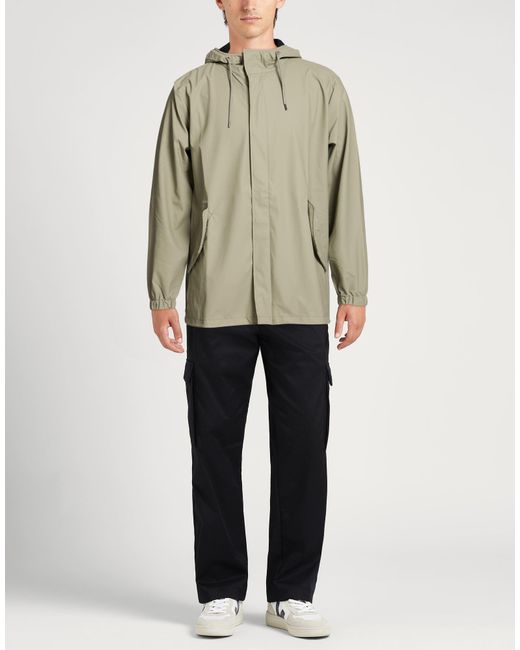 Rains Multicolor Overcoat & Trench Coat for men