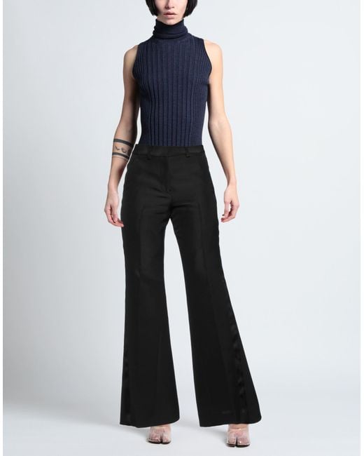 Sacai Black Trouser