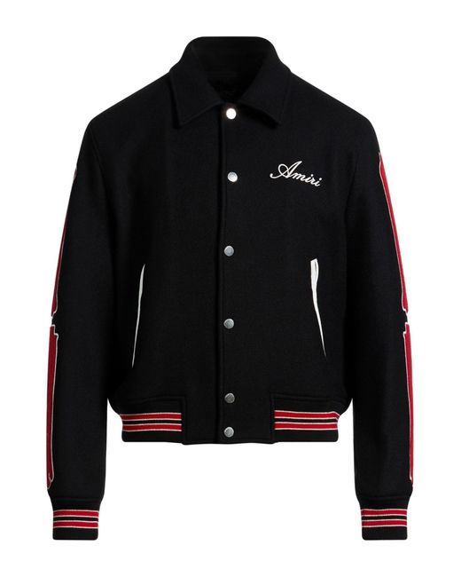 Giacca & Giubbotto di Amiri in Black da Uomo