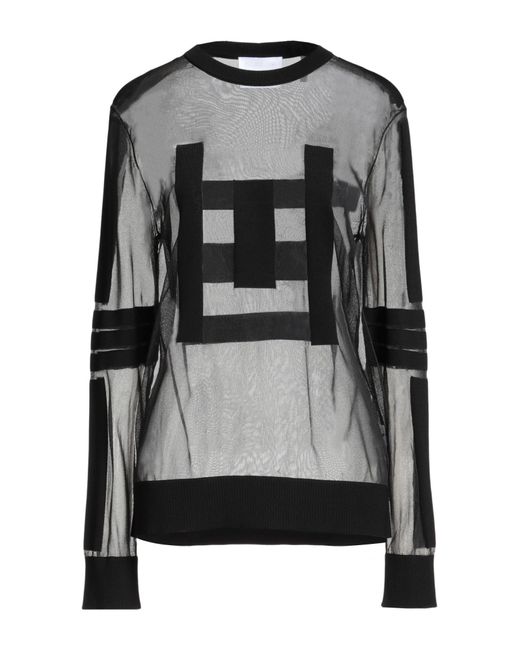 Helmut Lang Black Top