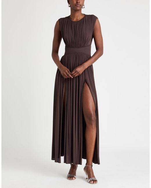 Zimmermann Purple Maxi Dress