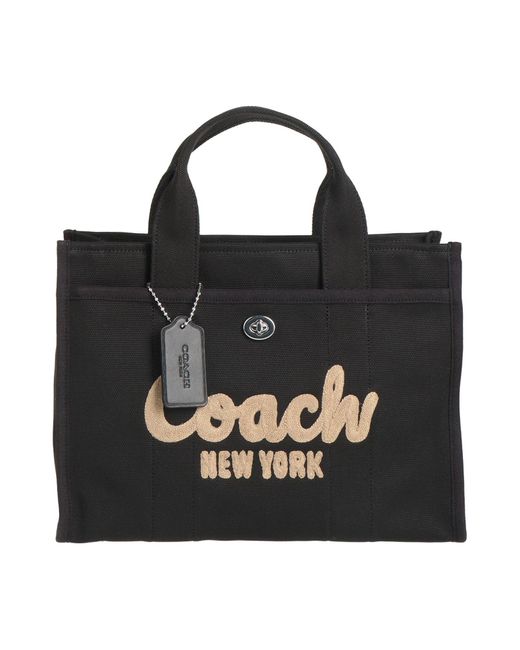Handbags di COACH in Black