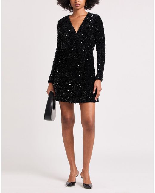 Liu Jo Black Mini Dress