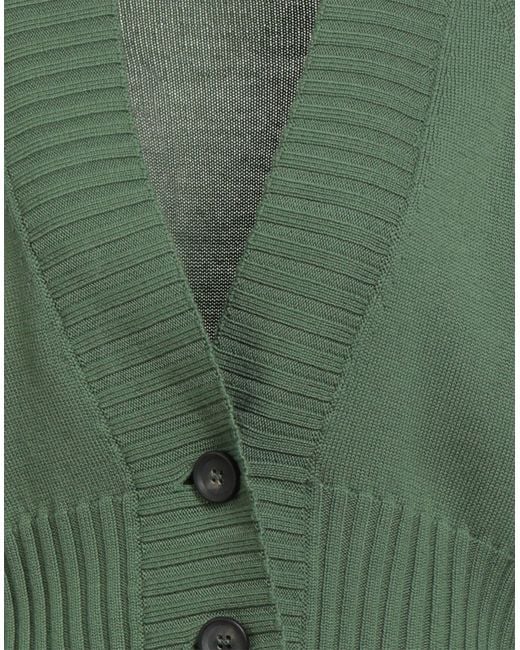 Alpha Studio Green Cardigan