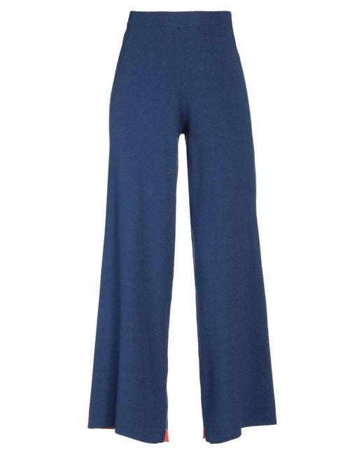 Akep Blue Trouser