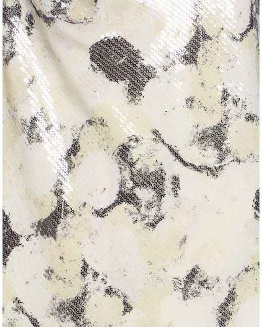 Aviu White Top Polyester