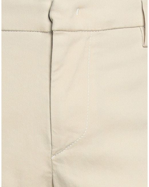 Dondup Gray Trouser for men