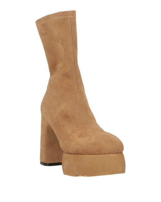 Stivaletti di Jeannot in Brown