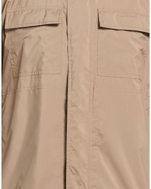 Fedeli Natural Jacket Polyester for men