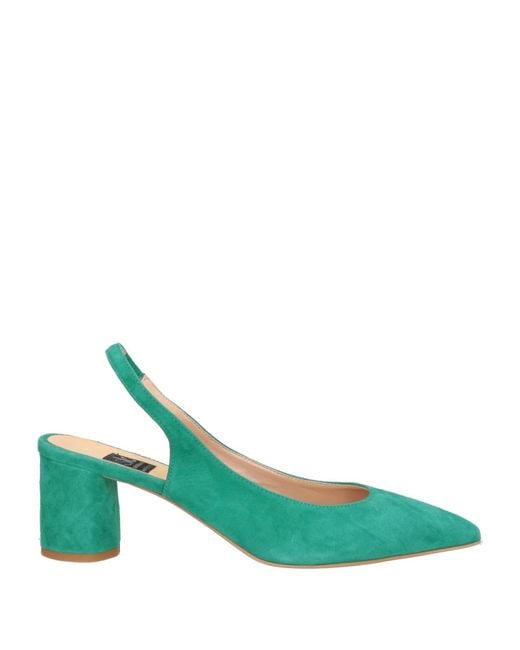 Islo Isabella Lorusso Green Pumps