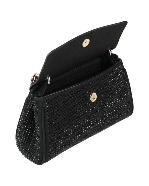 ERMANNO FIRENZE Black Cross-Body Bag