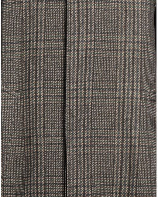 Circolo 1901 Gray Coat for men