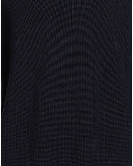 Altea Blue Turtleneck for men