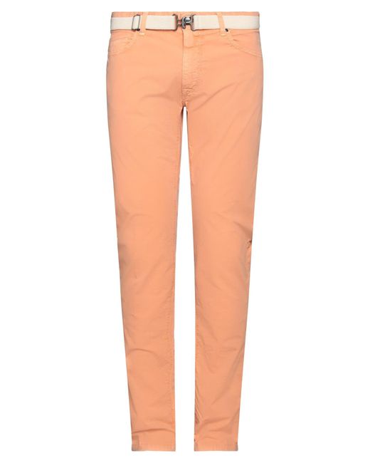 Mason's Orange Trouser for men