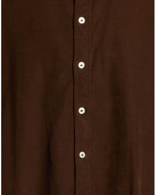 Sonrisa Brown Shirts for men