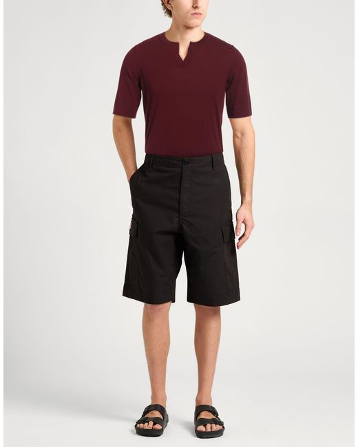 Pullover Ballantyne de hombre de color Red