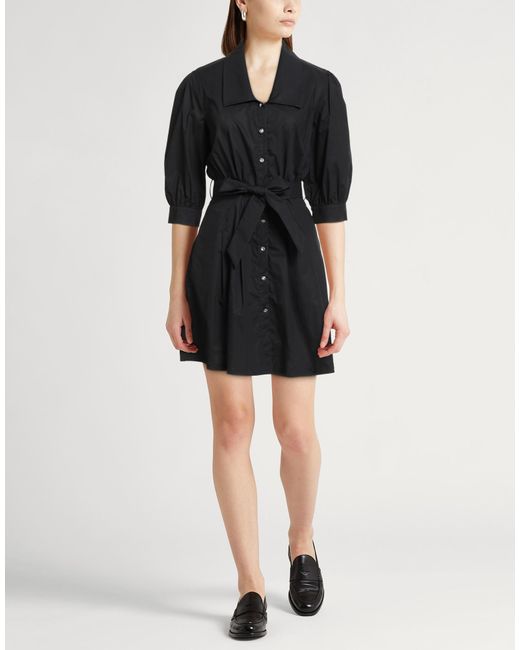 Liu Jo Black Mini Dress