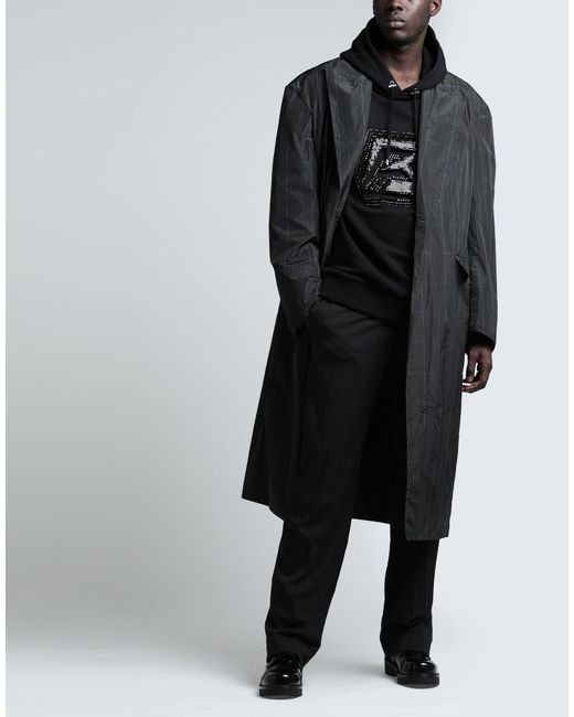 Balmain Black Sweatshirt for men