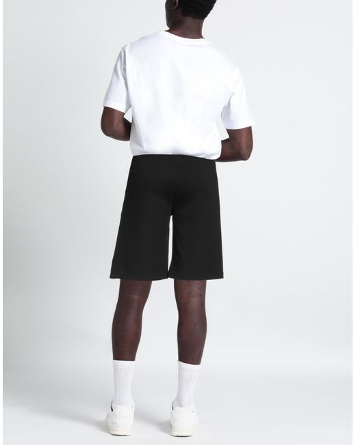 Lacoste Black Shorts & Bermuda Shorts for men