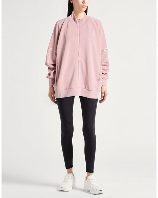 EA7 Pink Sweatshirt