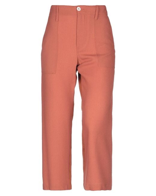 Jejia Red Pants