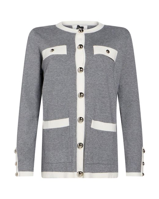 Rebecas No Secrets de color Gray