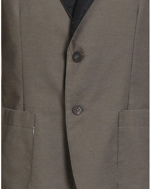 Messagerie Blazer in Gray für Herren