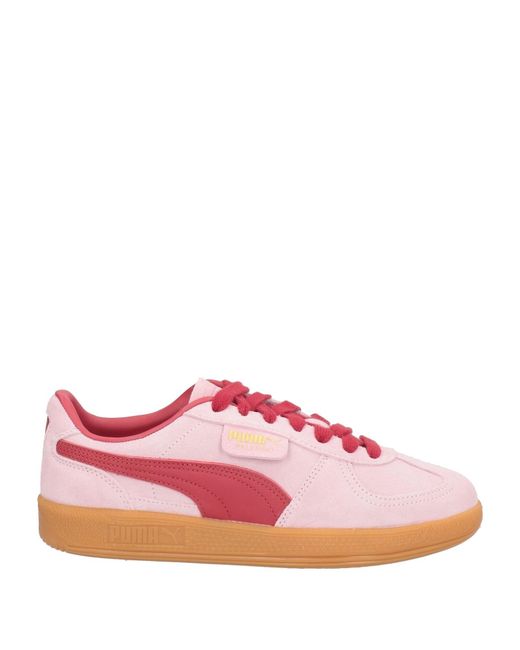 PUMA Pink Sneakers for men