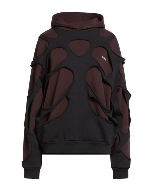 Coperni Black Sweatshirts
