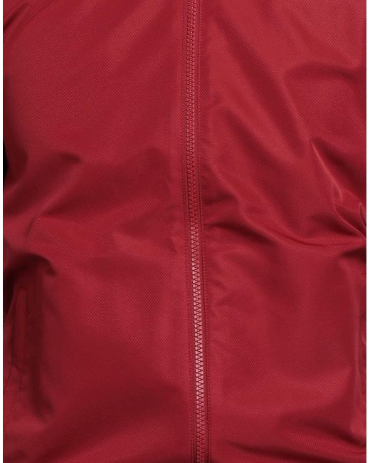 Lacoste Red Jacket for men