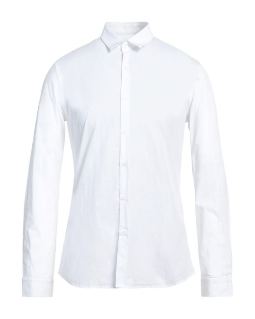 Zadig & Voltaire Hemd in White für Herren