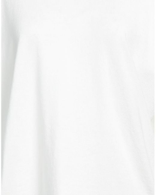 Cappellini By Peserico White T-shirt