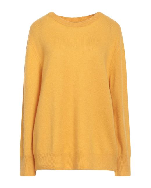 360cashmere Yellow Jumper