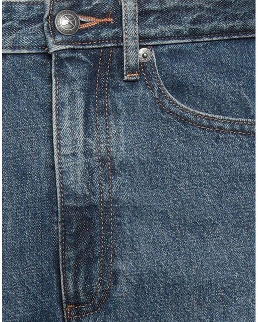 A.P.C. Blue Jeans for men