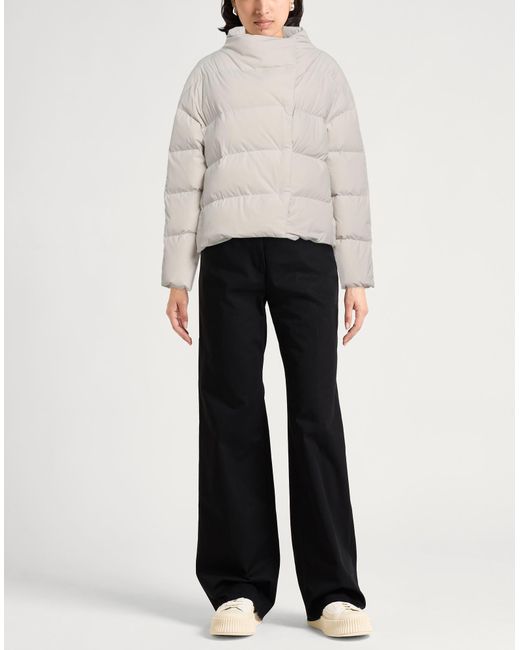 Theory Gray Puffers
