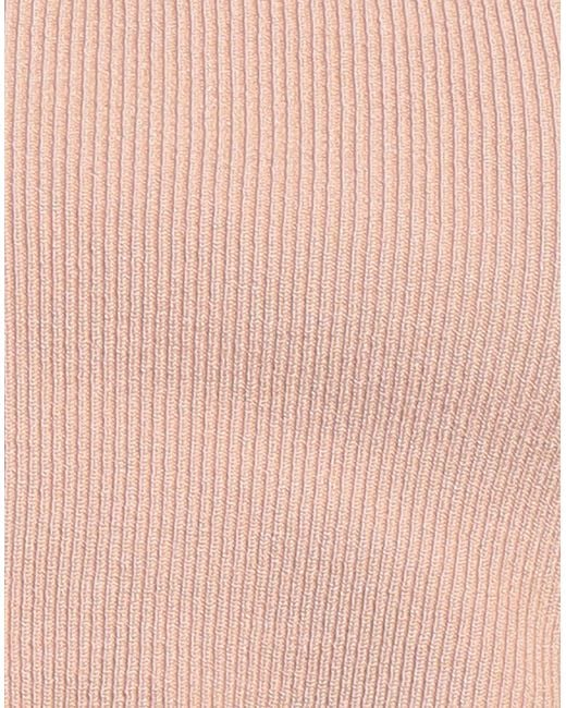Kontatto Pink Top Viscose, Acrylic, Elastane