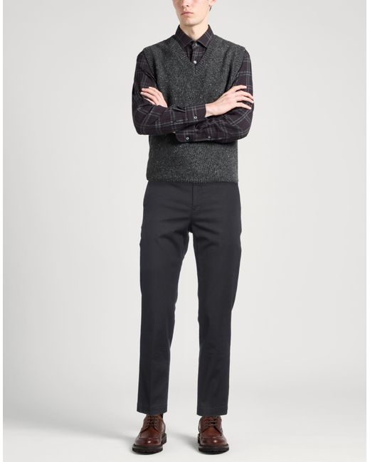 PT Torino Blue Pants for men