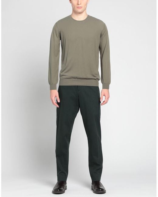 Pullover di Heritage in Gray da Uomo